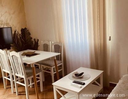 Apartmani Pekovic, privatni smeštaj u mestu Jaz, Crna Gora - Apartman1